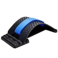 thumbnail image 1 of Back Stretcher For Back Pain, Lower Back Pain Relief Device, Multi-Level Back Massager, Lumbar Support Stretcher For Herniated Disc, Sciatica, Scoliosis,Lumbar Correction Pad Back Support Device, 1 of 8
