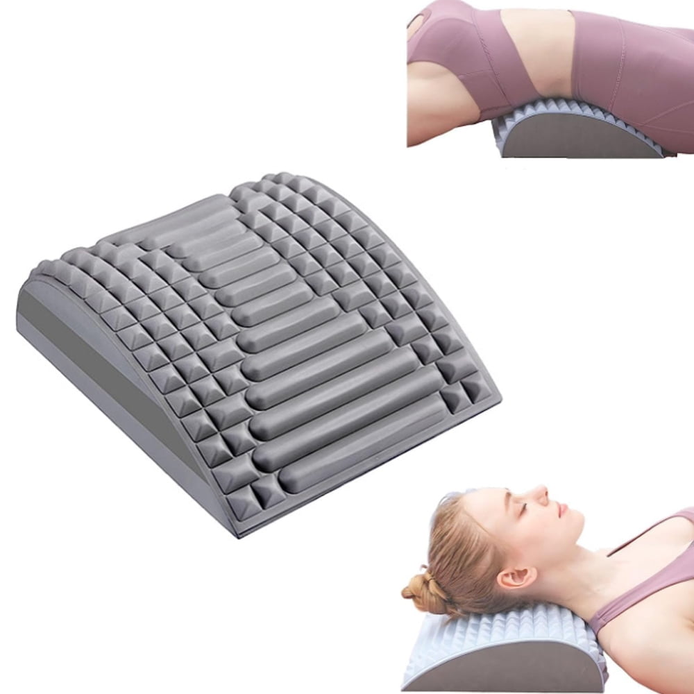 Back Stretcher Pillow, RefreshNeck & Back Stretcher, Back Neck Cracker