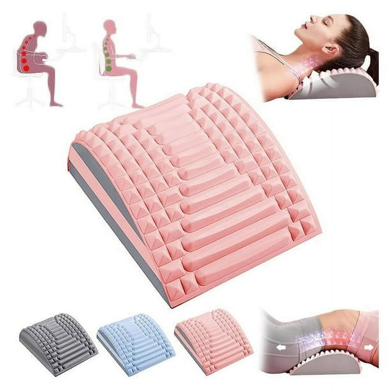 Back Pain Relief Stretcher Pillow