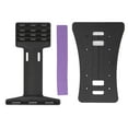 Back Stretcher for Lower Back Pain Reduce 4 Levels Lumbar Back Cracker