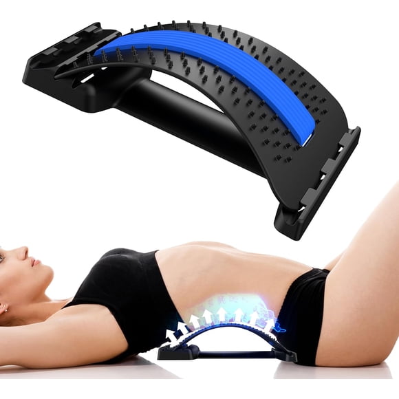 Back Cracking Device