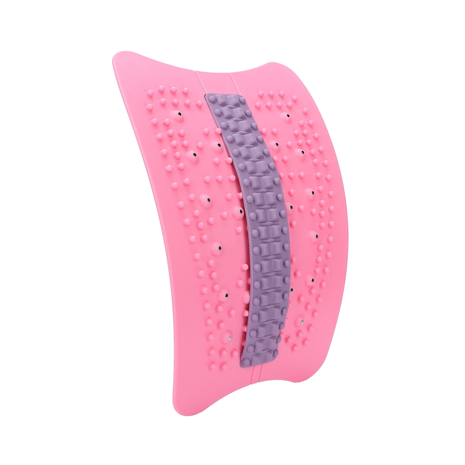 Back Stretching Device,Lumbar Back Relief Device MultiLevel Back Stretching Device Lumbar Arch