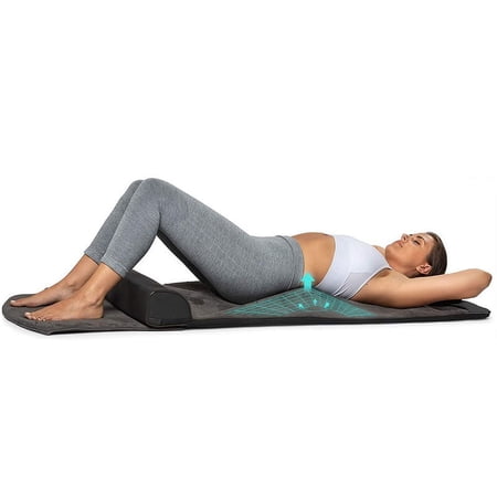 Back Stretching Electric Mat 4 Stretching Programs for Physiotherapy Full Body Back Relaxation Release Lumbar Tension Muscle