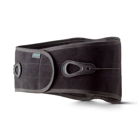 Back Support Aspen Lumbar Support Medium Hook and Loop Closure 31 to 36 Inch Waist Circumference Adult 580103