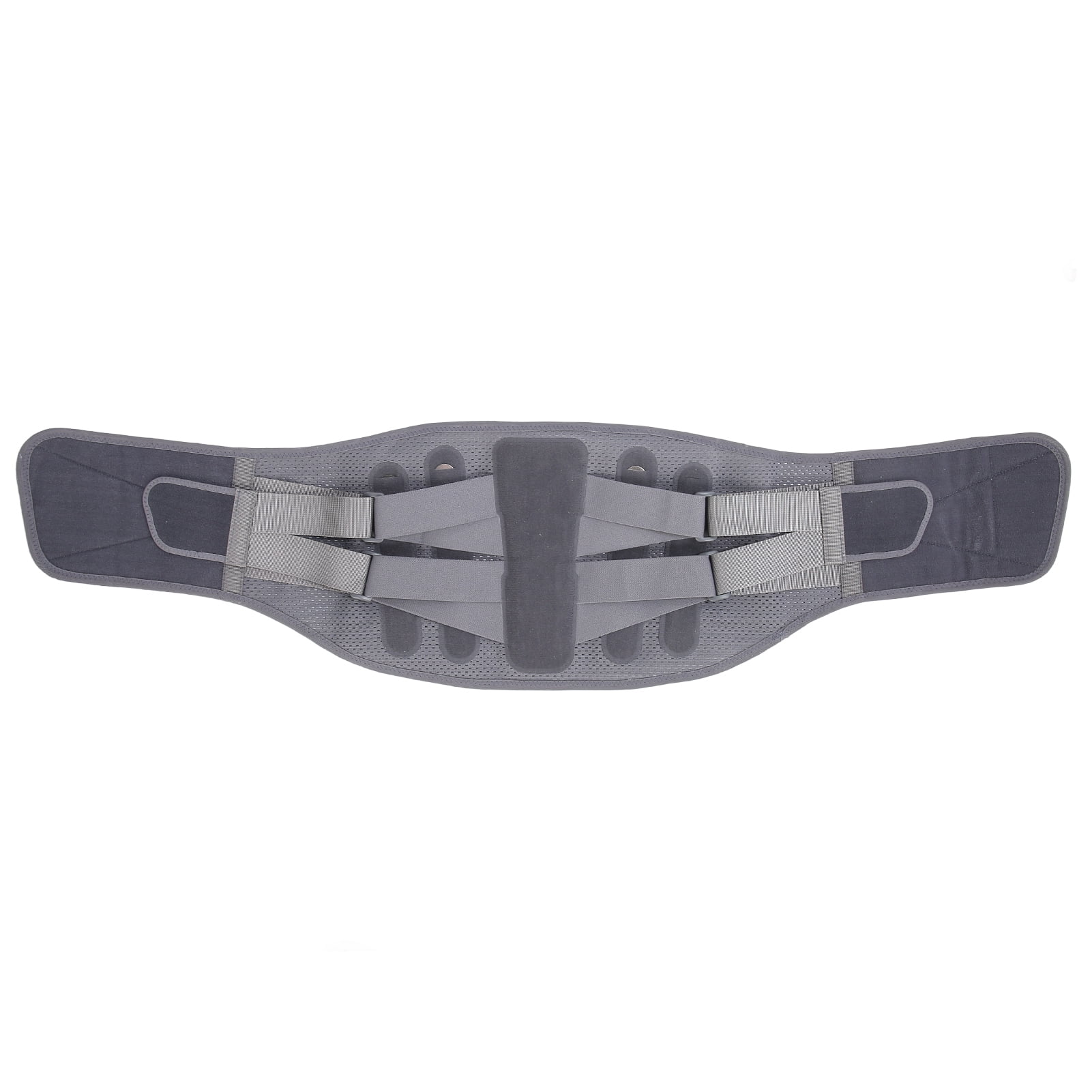 Back Support Belt Breathable Steel Plate Lumbar Support Brace for Lower Back Pain Relief