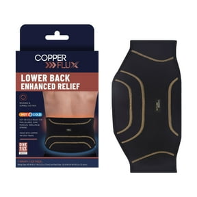 Copper Fit Back Brace