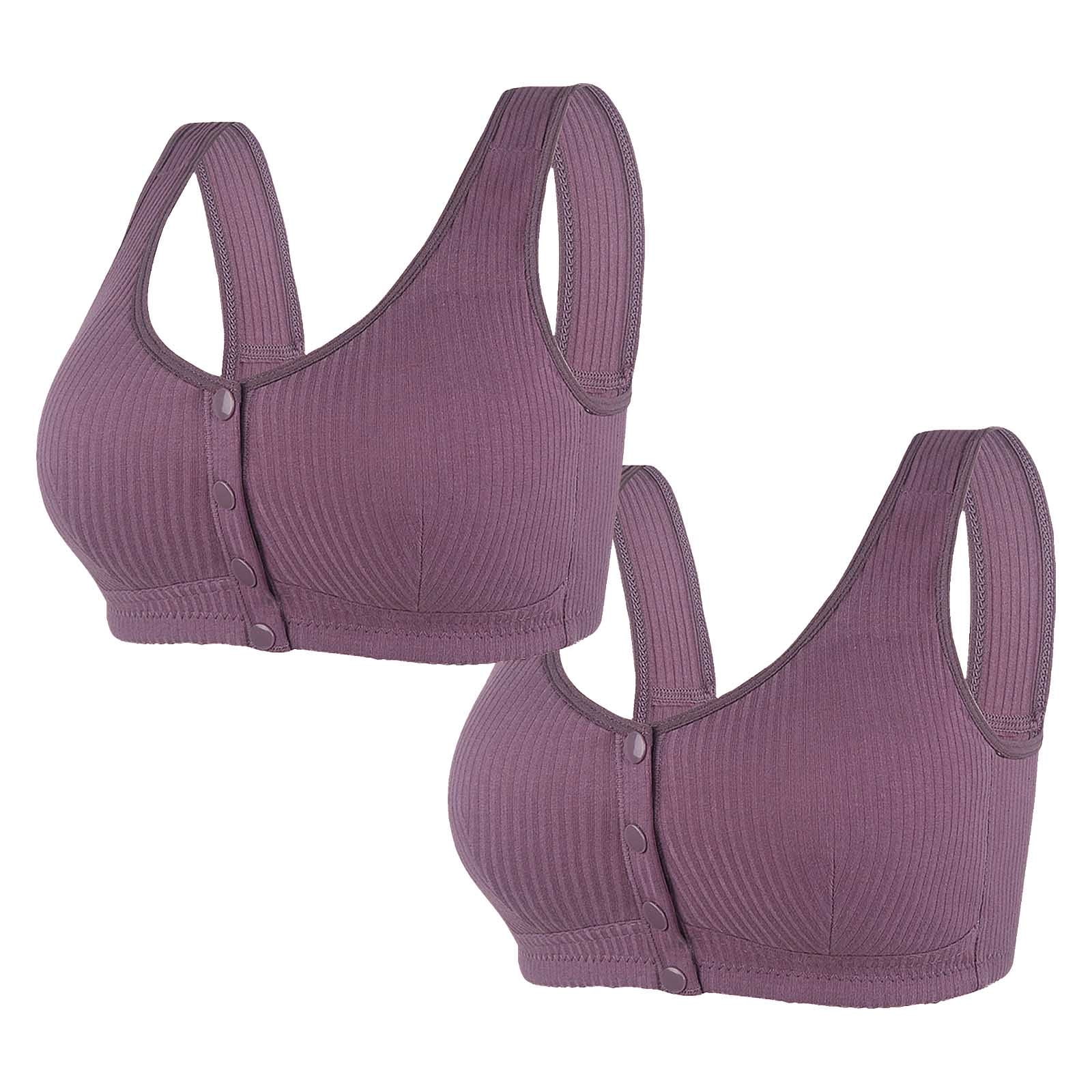 Back Support Bras for Women Full Coverage and Lift Side Support Bras ...