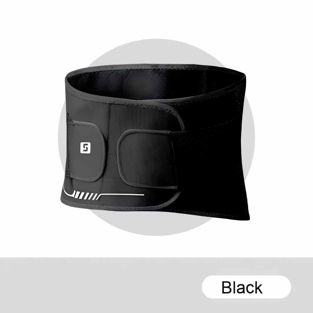 Back Support Frame for Women's Lower Back Pain Relief, Featuring a Bionic Support System Unisex Lumbar Support Belt with Breathable Mesh Design Back Support Frame for Herniated Discs, Sciatica, and S