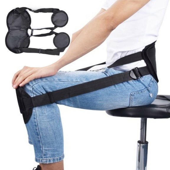 Back Support belt for better back whole day Low Back Pain Relief -Posture Correcting Harness & Relieve Sciatica, Keeps Back Straight While Seated, Suitable in Office or At Home or Outdoors