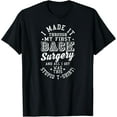 thumbnail image 1 of Back Surgery Shirt | Spine Positive Recovery Gift, 1 of 4