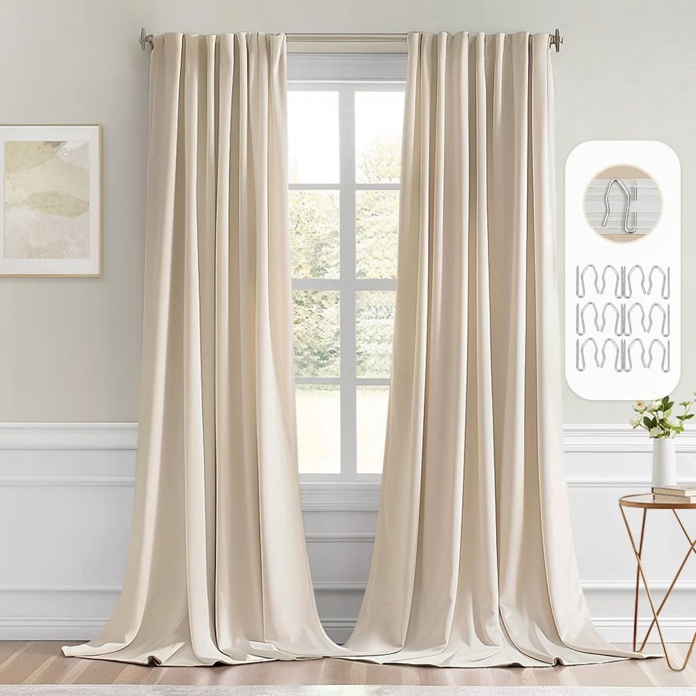 Curtains 92 Inches Longnull