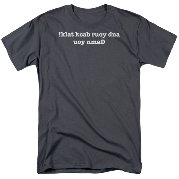 - Back Talk - Short Sleeve Shirt - Small