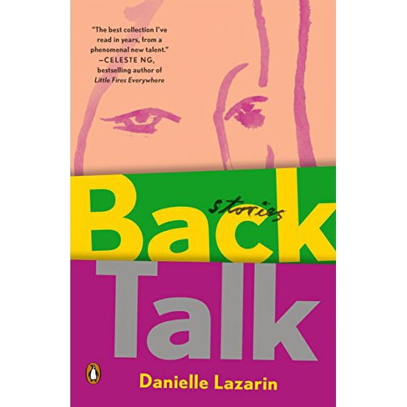 Pre-Owned Back Talk: Stories (Paperback) 0143131478 9780143131472