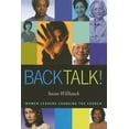 thumbnail image 1 of Pre-Owned Back Talk!: Women Leaders Changing the Church (Paperback) 0829816534 9780829816532, 1 of 1