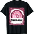 thumbnail image 1 of Back The Pink Breast Cancer Awareness T-Shirt, 1 of 7