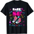 thumbnail image 1 of Back To 80's Tees Vintage Retro I Love 80's Graphic Design T-Shirt, 1 of 4