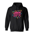 thumbnail image 1 of Back To 90's! Hoodie Men -Image by Shutterstock, Male XX-Large, 1 of 4