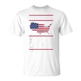 thumbnail image 1 of Back To Back Undefeated World War Champs Unisex Jersey Crewneck Tshirt, 1 of 6