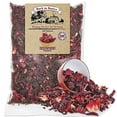 thumbnail image 1 of Back To Basics 1 LB 100% Premium Dried Hibiscus Flowers Tea,Jaimaica Tea, 1 of 4
