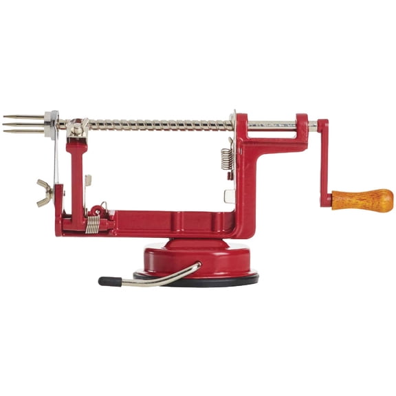 Focus Electrics-West Bend Apple Potato Peeler Suction Base - Cast Iron - Black Residential Use, Standard Application