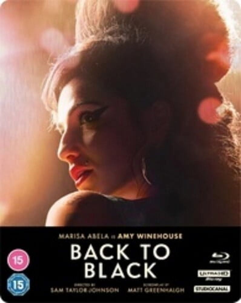 Back To Black - All-Region UHD Steelbook (4K Ultra HD) (Steelbook), Studio Canal, Drama