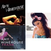 Back To Black & Frank Exp & Lioness Hidden Treasures [LP Vinyl Bundle]