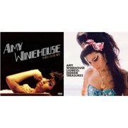 Back To Black & Lioness Hidden Treasures [LP Vinyl Bundle]