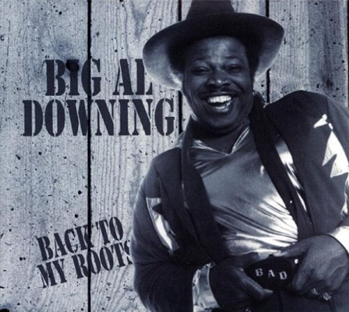 Back To My Roots Big Al Downing (CD)