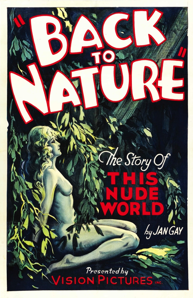 Back To Nature Canvas Art - (24 x 36)