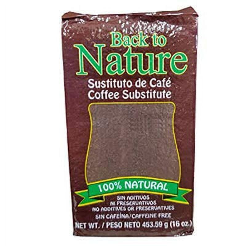 Nature Chickpea , Puerto Rican Coffee Substitute, 100% Natural
