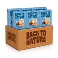thumbnail image 1 of (Pack Of 6) Back To Nature Crackers Saltine Classic Organic 5.5 Oz, 1 of 5