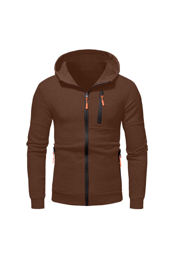 Back To School Clothes for Boys Zip Up Hoodies for Boys Tactical Sweatshirts Teen Kids Long Sleeve Casual Hooded Jacket Fall Travel Cargo Pullover