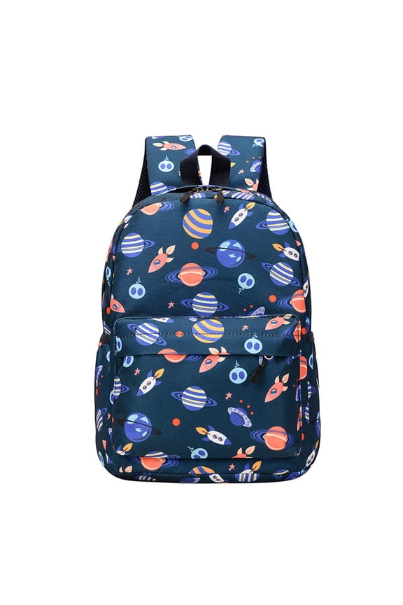 Back To School Dome Backpack with Front Pocket for Work, Office, Gym, Sports, Travel