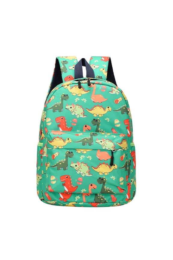 Back To School Dome Backpack with Front Pocket for Work, Office, Gym, Sports, Travel