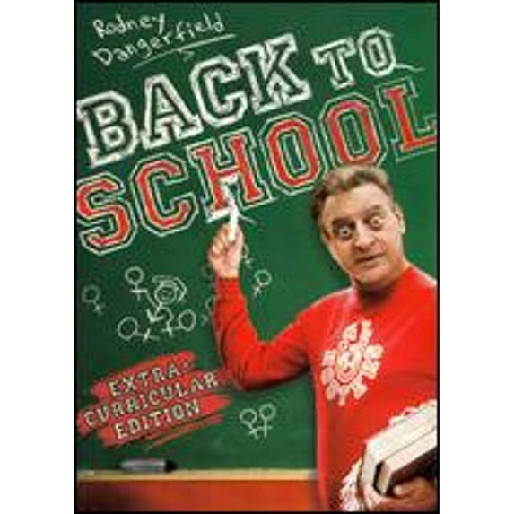 Back To School: Extracurricular Edition (Widescreen)