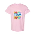 thumbnail image 1 of Back To School First Day For The Team Preschool Teacher Student Unisex T-Shirt, for men & women, up to size 5XL, 1 of 2
