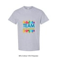 thumbnail image 1 of Back To School First Day For The Team Preschool Teacher Student Unisex T-Shirt, for men & women, up to size 5XL, 1 of 2