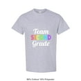 thumbnail image 1 of Back To School First Day For The Team Second Grade Teacher Squad Unisex T-Shirt, for men & women, up to size 5XL, 1 of 2