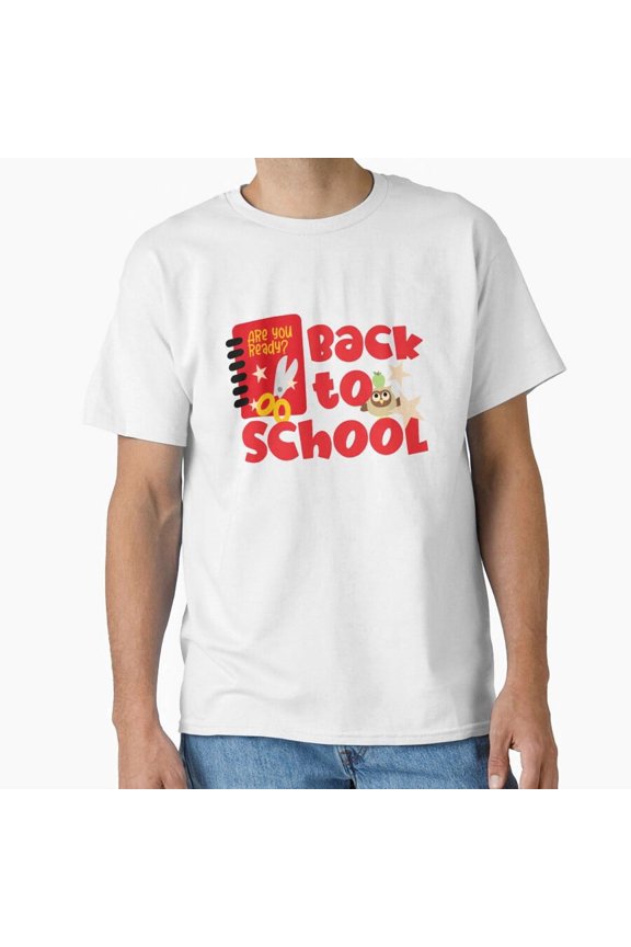 Back To School For Students And Teachers With Owl And Stars T-Shirt