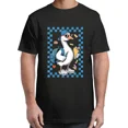 thumbnail image 1 of Back To School Funny School Goose For Adult S-4XL T-Shirt, 1 of 2