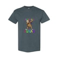 thumbnail image 1 of Back To School Gift For The Sloth Team Fifth Grade Squad Teacher Unisex T-Shirt, for men & women, up to size 5XL, 1 of 2