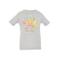 thumbnail image 1 of Back To School Girl T-Shirt Infant -Image by Shutterstock,  12 Months, 1 of 4