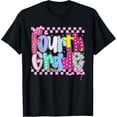 thumbnail image 1 of Back To School Hello Fourth Grade Team 4Th Grade Boy Girl T-Shirt Size S-5XL, 1 of 4