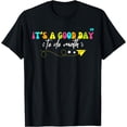 thumbnail image 1 of Back To School It's A Good Day To Do Math Teachers Women T-Shirt, 1 of 4