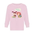 thumbnail image 1 of Back To School Kids Long Sleeve Toddler -Image by Shutterstock,  2 Toddler, 1 of 4