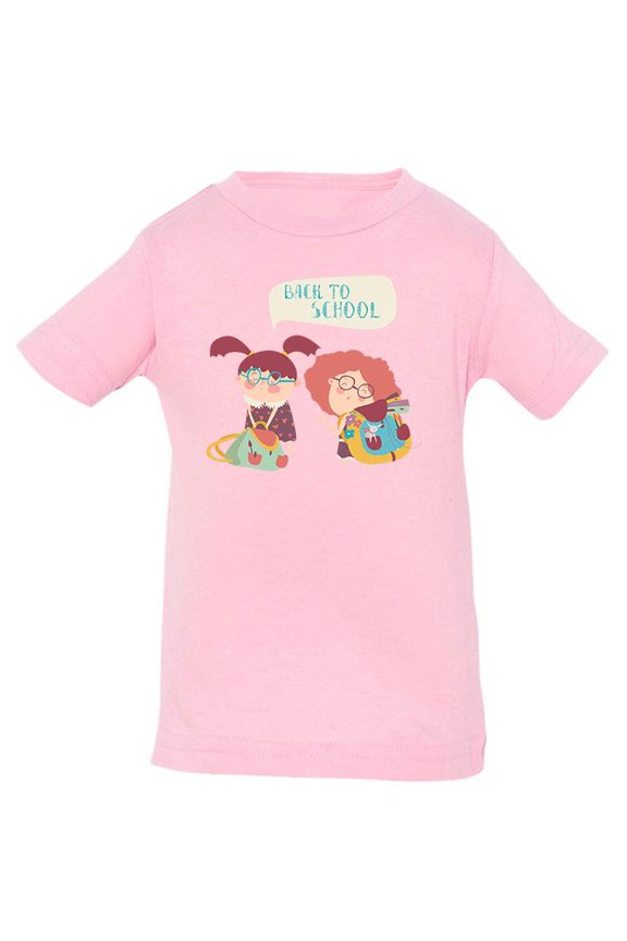Back To School Kids T-Shirt Infant -Image by Shutterstock,  24 Months