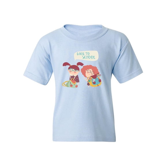 Back To School Kids T-Shirt Juniors -Image by Shutterstock, x-Large