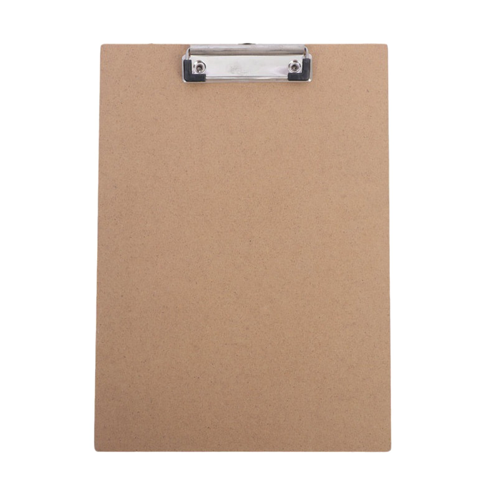 Back To School ，Letter Size Clipboards With Low Profile Wood Clipboards