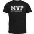 thumbnail image 1 of Back To School MVP In Training Mens T Shirt Black LG, 1 of 1