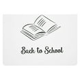 thumbnail image 1 of Back To School Mouse Pad Gaming Mousepad 9.84"(L) x 7.87"(W), 1 of 3